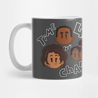 Time 4 Change: BLM Mug